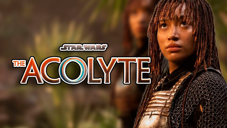 Star Wars The Acolyte