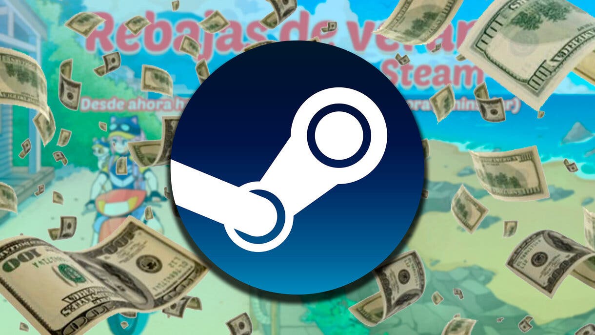 Steam da comienzo a sus rebajas de verano 2024