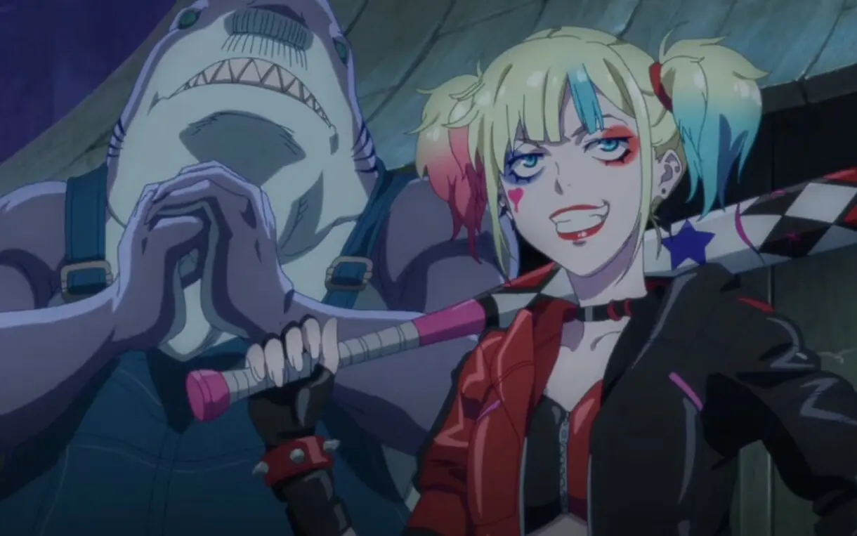 Suicide Squad Isekai