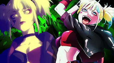 Imagen de Suicide Squad Isekai emitirá sus 3 primeros episodios en el día de su estreno