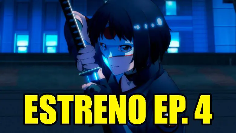 Suicide Squad Isekai horario
