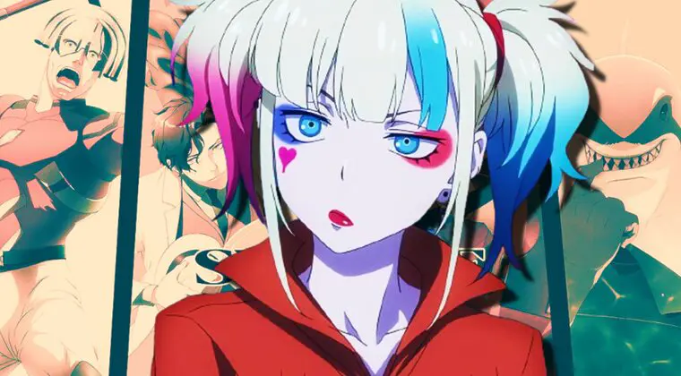 Imagen de Esta es la duración de Suicide Squad Isekai, el anime de El Escuadrón Suicida por WIT Studio
