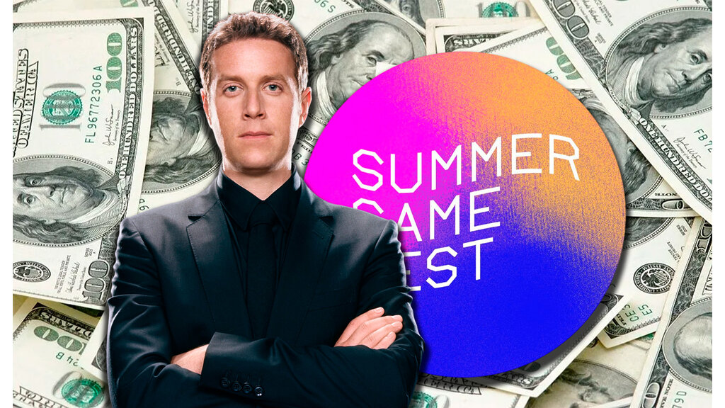 ¿Cuánto cuesta salir en el Summer Game Fest?