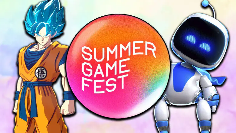 SUMMER GAME FEST