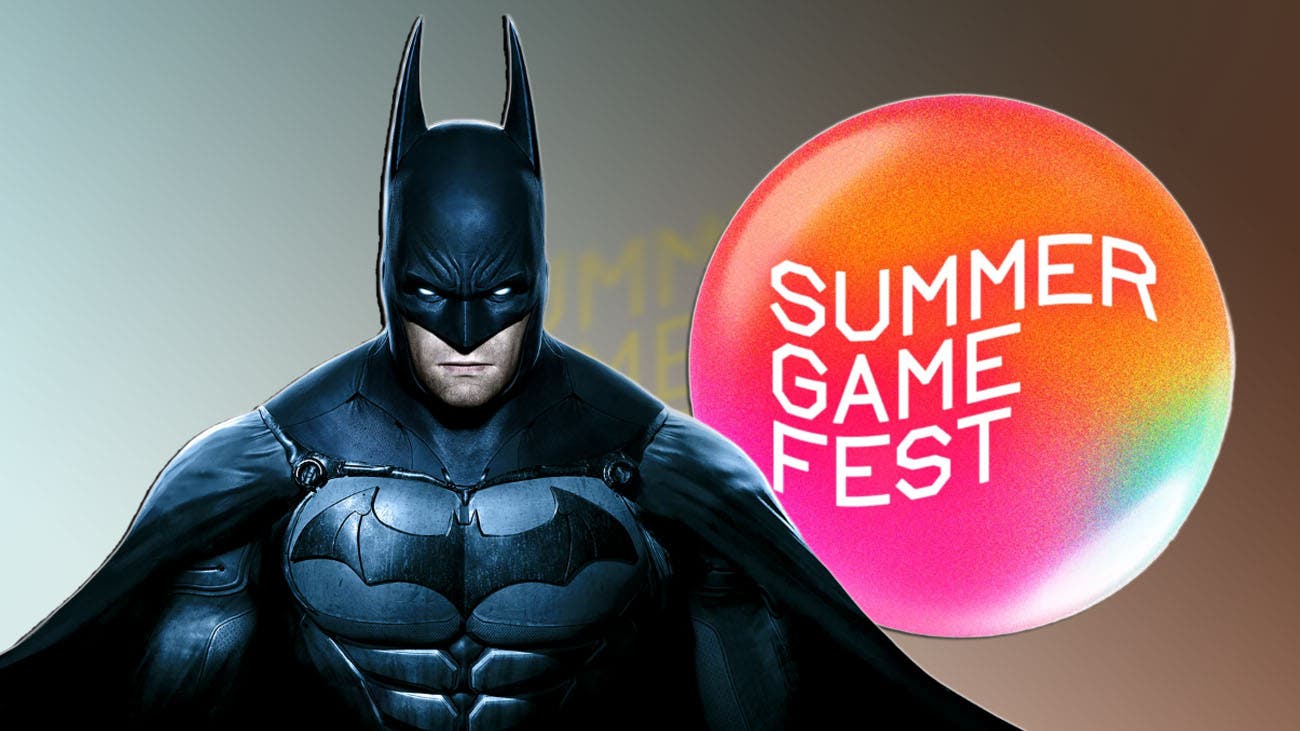 summer game fest batman