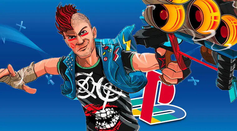 Imagen de Tras tantas peticiones de Sunset Overdrive para PS4 y PS5, Insomniac confirma por qué no lo desarrolla