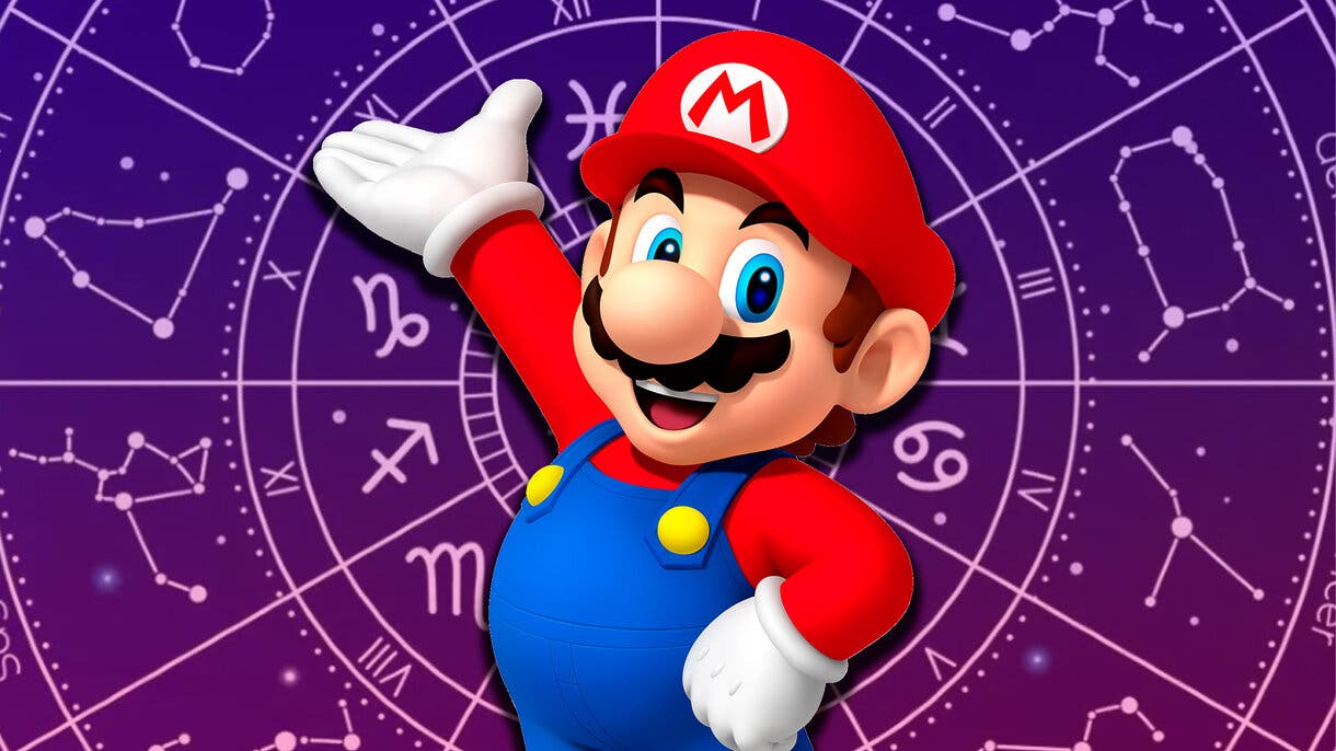 ¿Qué personaje de Nintendo serías según tu signo del zodiaco?