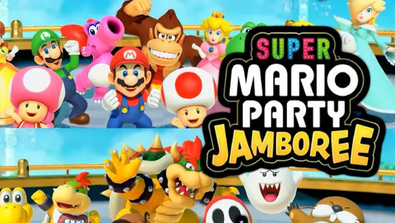Nuevo mario party