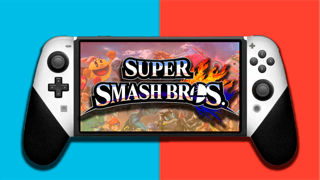 Habría un nuevo Super Smash Bros. en desarrollo