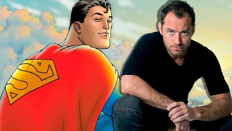 superman jude law