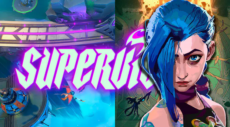 Imagen de Es cómo el LoL pero estilo battle royale: Supervive es un juego que apunta a bombazo