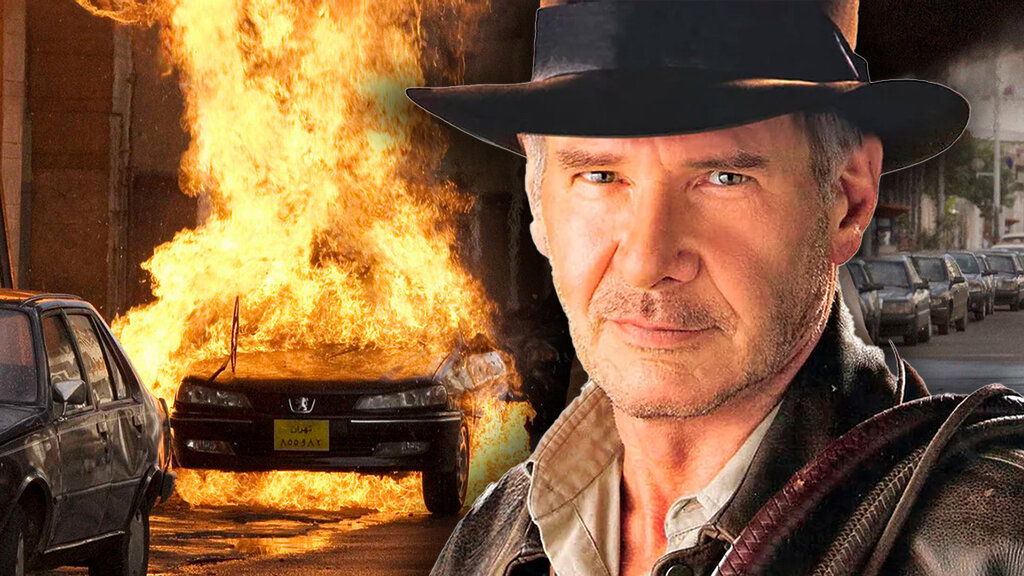 syriana harrison ford