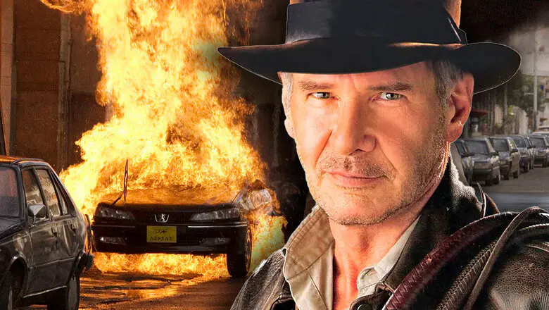 syriana harrison ford