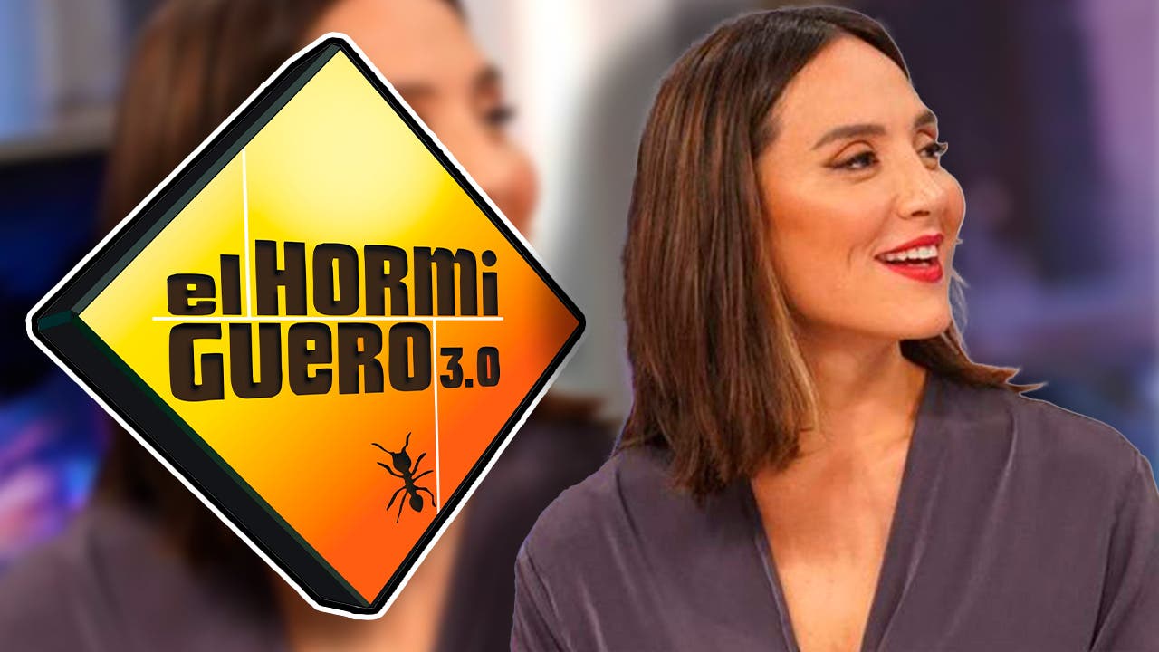 tamara falco el hormiguero