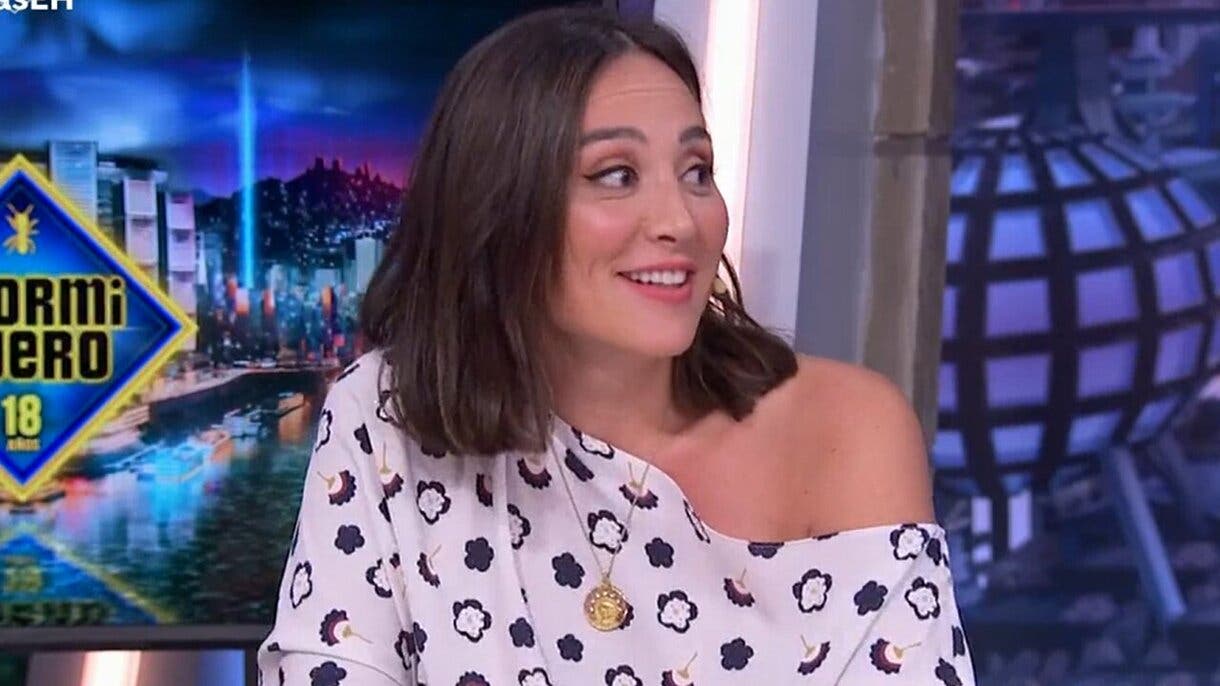 tamara falco en el hormiguero