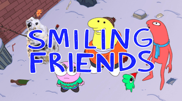Imagen de Temporada 3 de 'Smiling Friends' en Max: Estado de renovación, posible fecha de estreno y otras claves