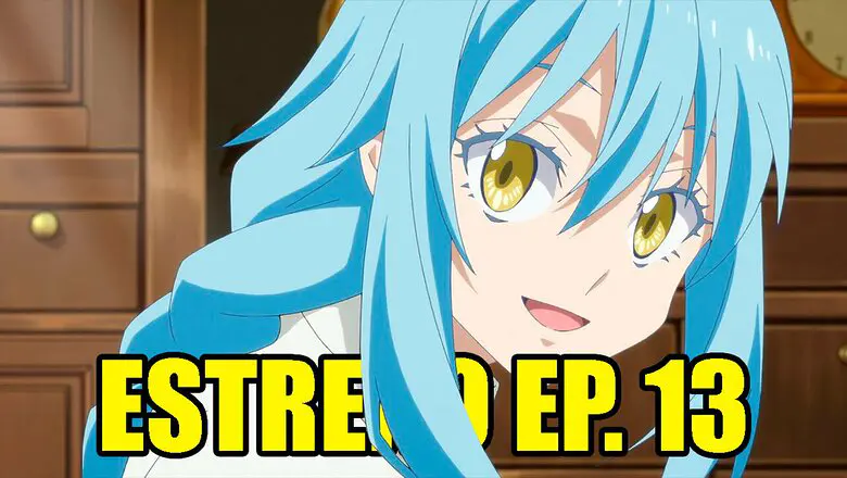Tensei Shitara Slime Datta Ken horario