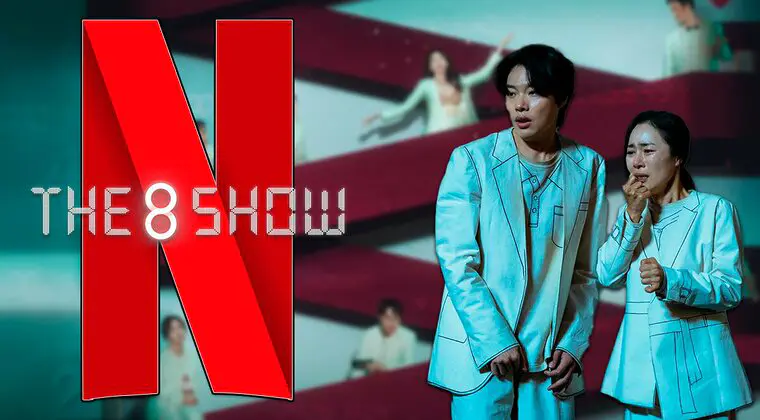 Imagen de ‘The 8 Show’, el impactante thriller de Netflix que supera a 'El juego del calamar' en intensidad y crítica social