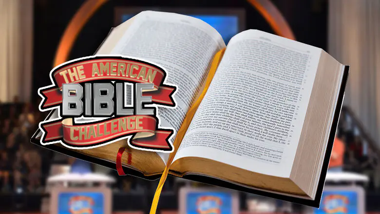 The American Bible Challenge