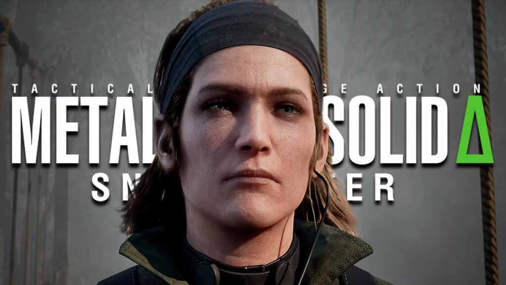 the boss en metal gear solid delta