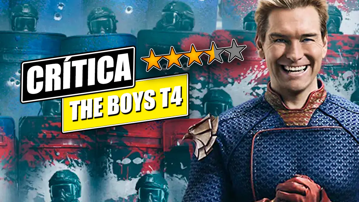the boys critica temporada 4