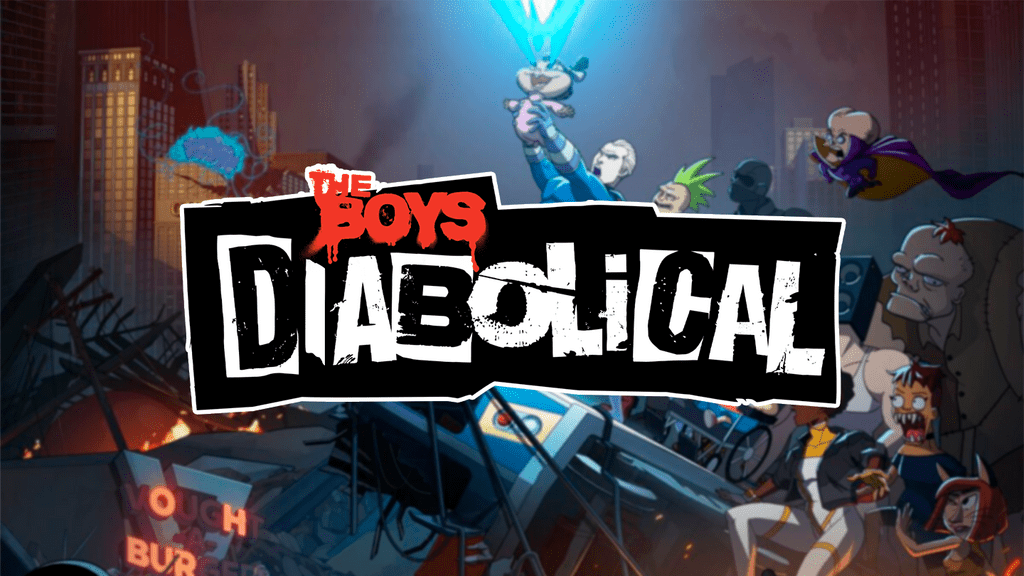 The Boys Diabolical