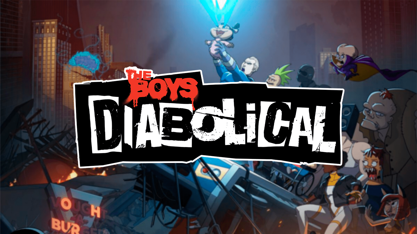 The Boys Diabolical