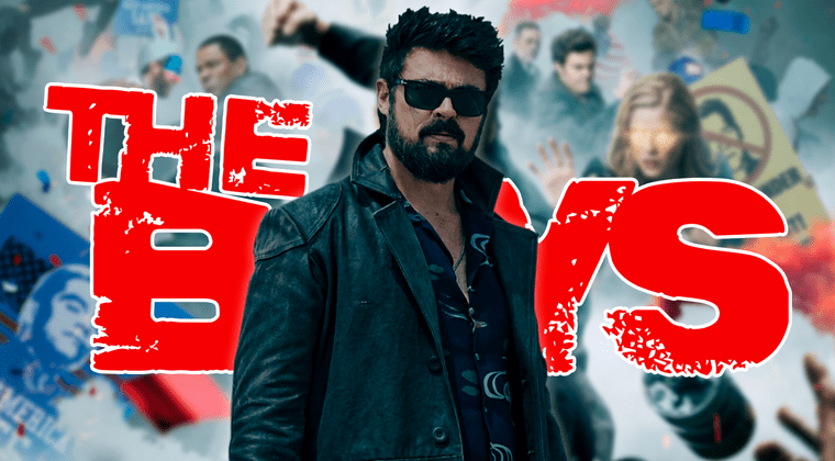 Imagen de 'The Boys': ¿Qué es el gusano que tiene en la cabeza Carnicero en la temporada 4?