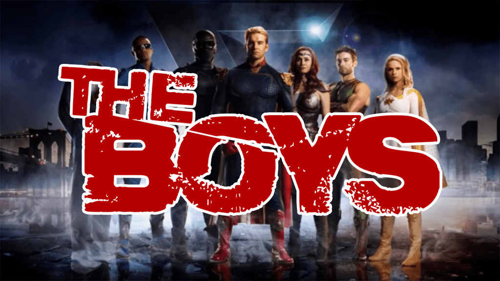 the boys los siete