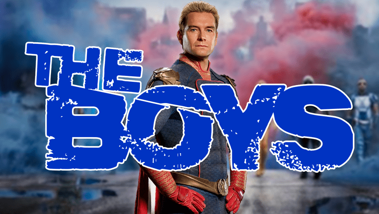 The Boys Patriota