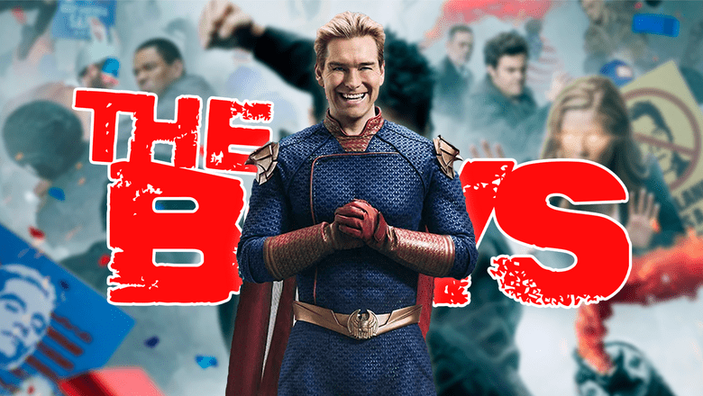 The Boys Películas