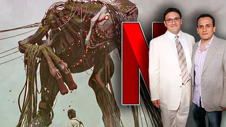 the electric state en netflix
