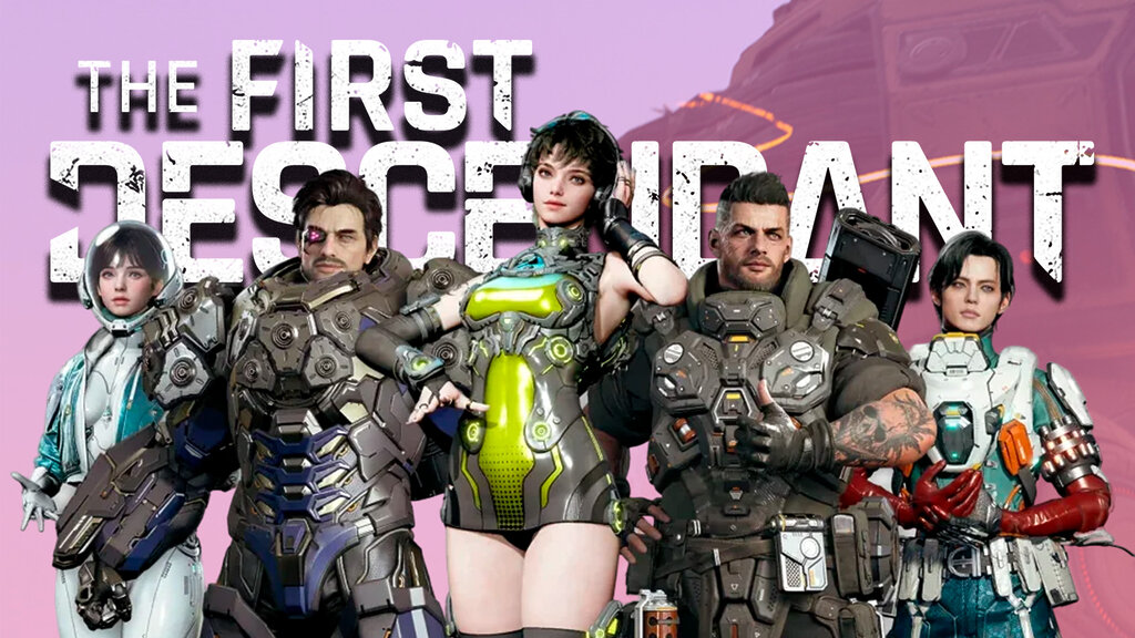 The First Descendant saldrá el 2 de julio