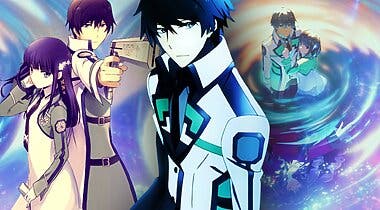 Imagen de The Irregular at Magic High School anuncia una película después de su temporada 3: llega el  Yotsuba Succesion Arc