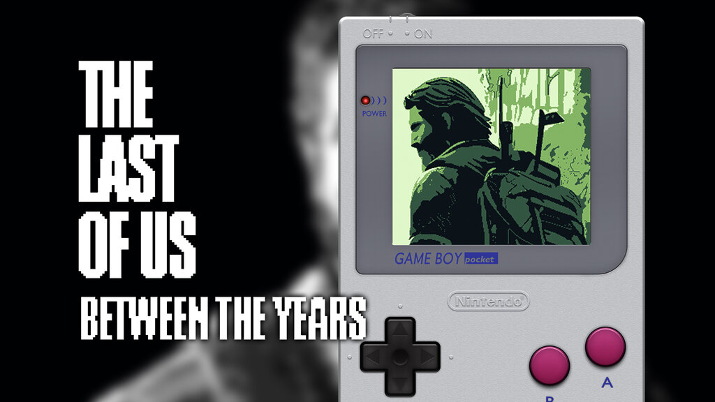The Last of Us Between the Years para Game Boy