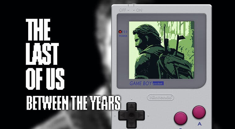 Imagen de Imaginan un The Last of Us para Game Boy que es precuela del primero, ¡y puedes jugarlo gratis!