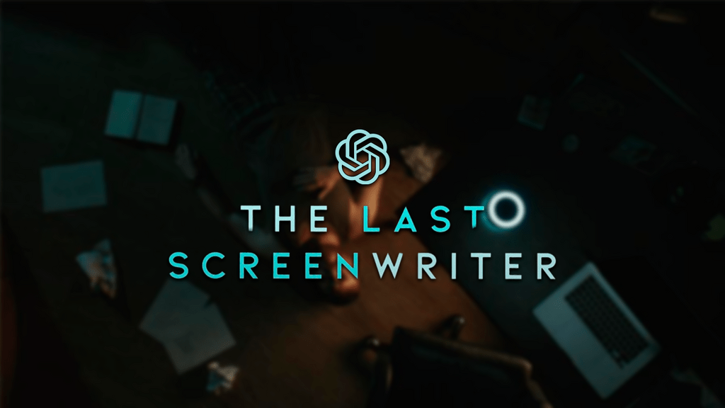 The Last Screenwriter