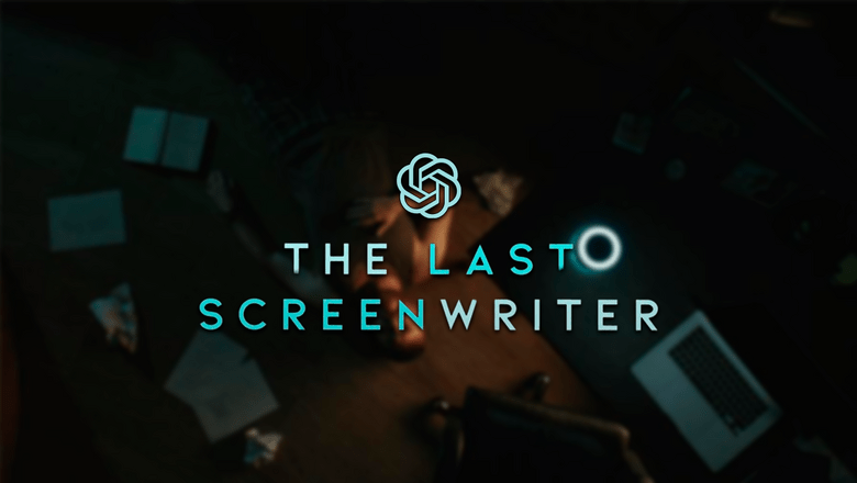 The Last Screenwriter