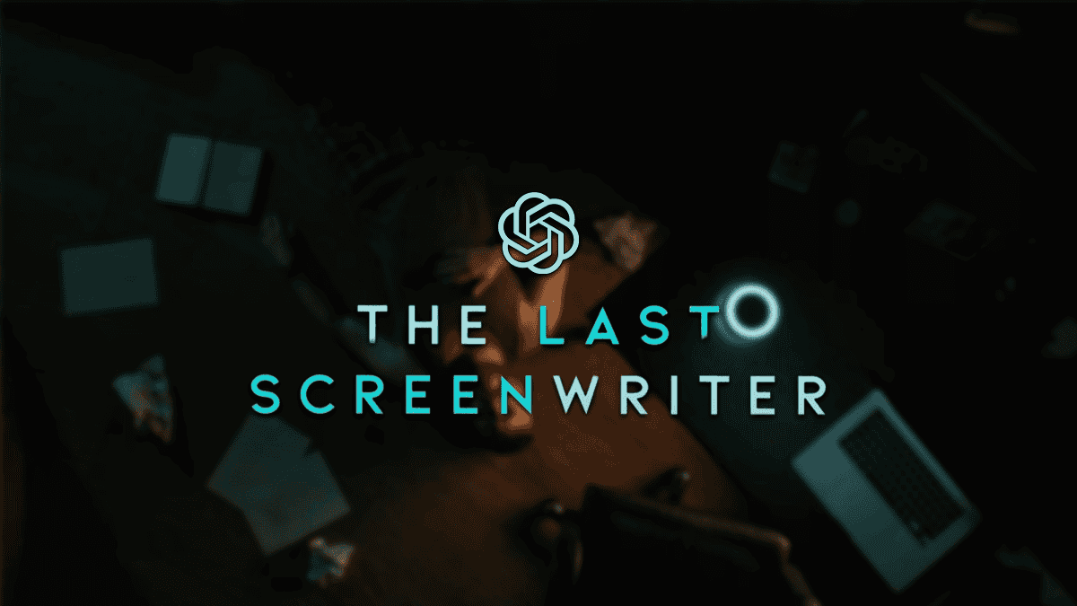 The Last Screenwriter