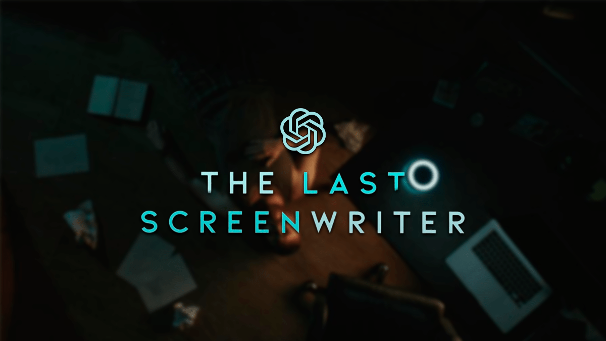 The Last Screenwriter