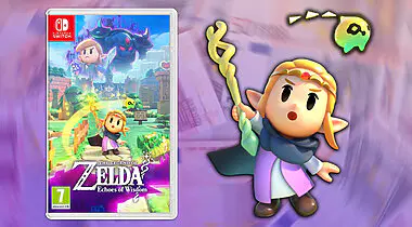 Imagen de Ya puedes reservar The Legend of Zelda Echoes of Wisdom y te cuento cómo hacerlo al mejor precio