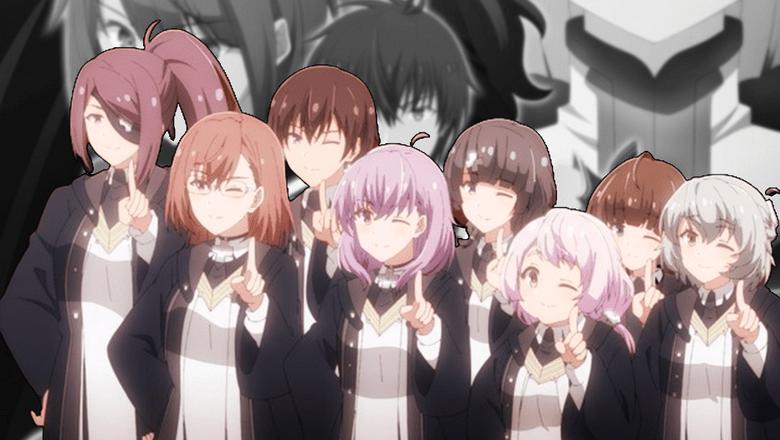 The Misfit of Demon King Academy horario