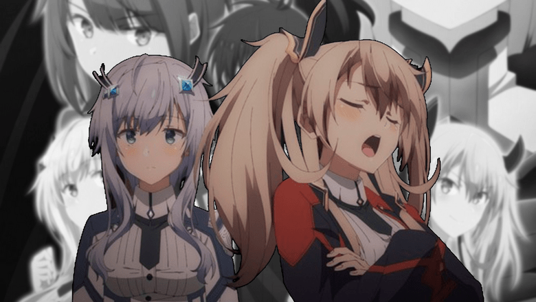 The Misfit of Demon King Academy horario