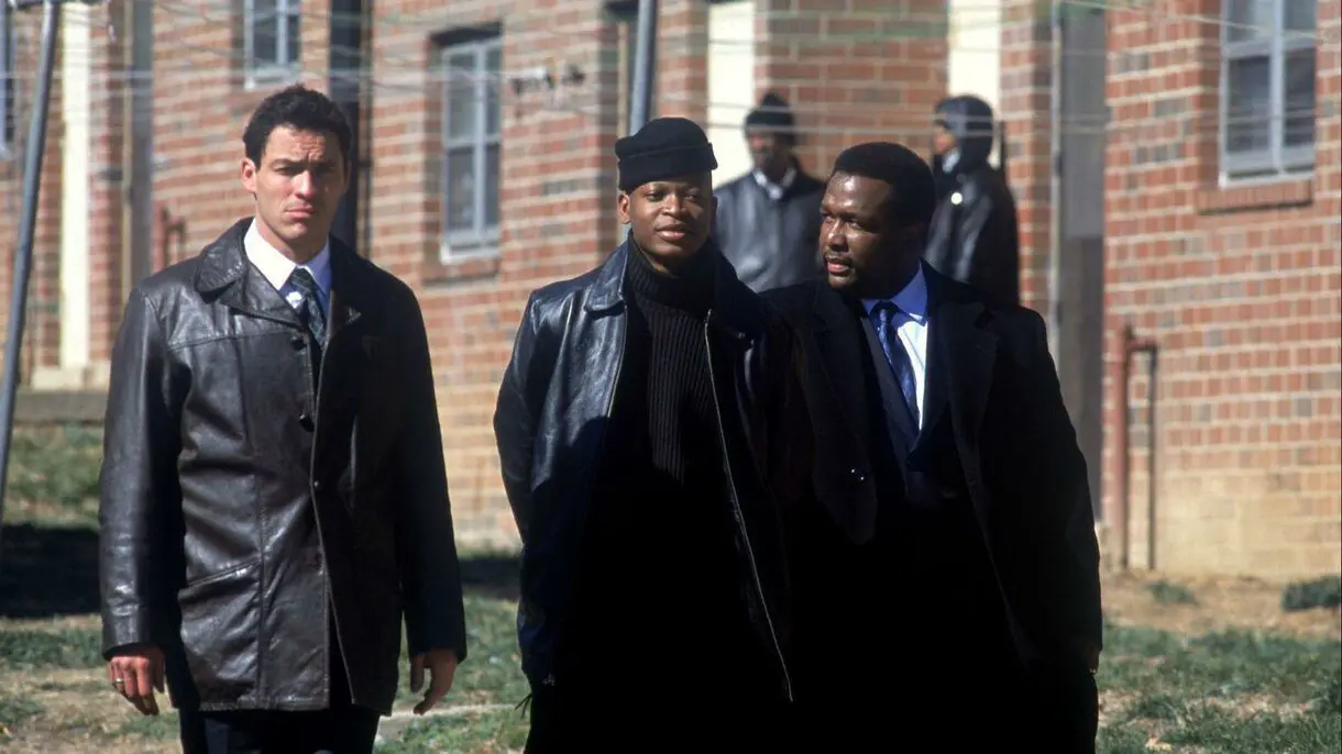 The Wire