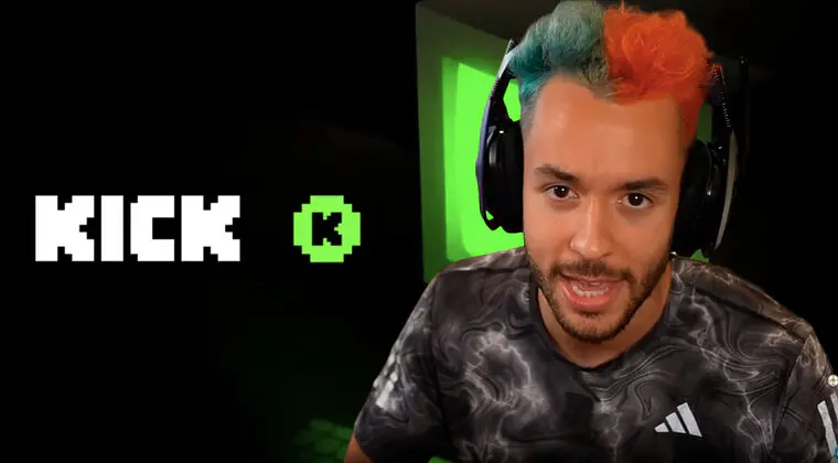 Imagen de TheGrefg anuncia su marcha a Kick y cuándo empieza sus streamings en la plataforma verde