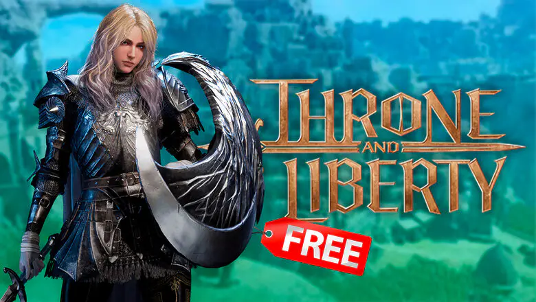 Throne and Liberty saldrá el 17 de septiembre