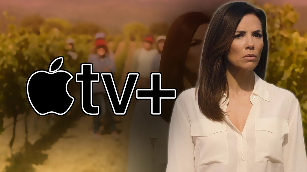 Tierra de mujeres en apple tv+