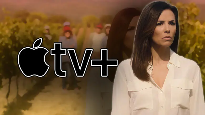 Tierra de mujeres en apple tv+
