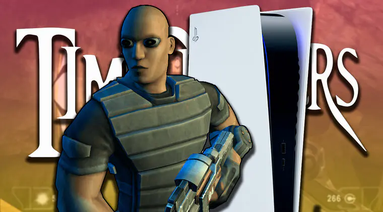 Imagen de Se filtra el próximo clásico en llegar a PS Plus: Timesplitters tendrá una segunda vida en PS4 y PS5