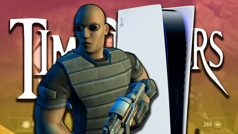 Timesplitters llegaría pronto a PS Plus